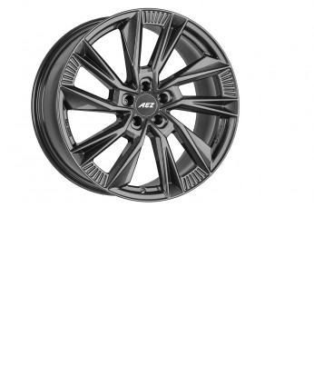 AEZ Havanna grey 8x19 5x114,3 ET40 šedá